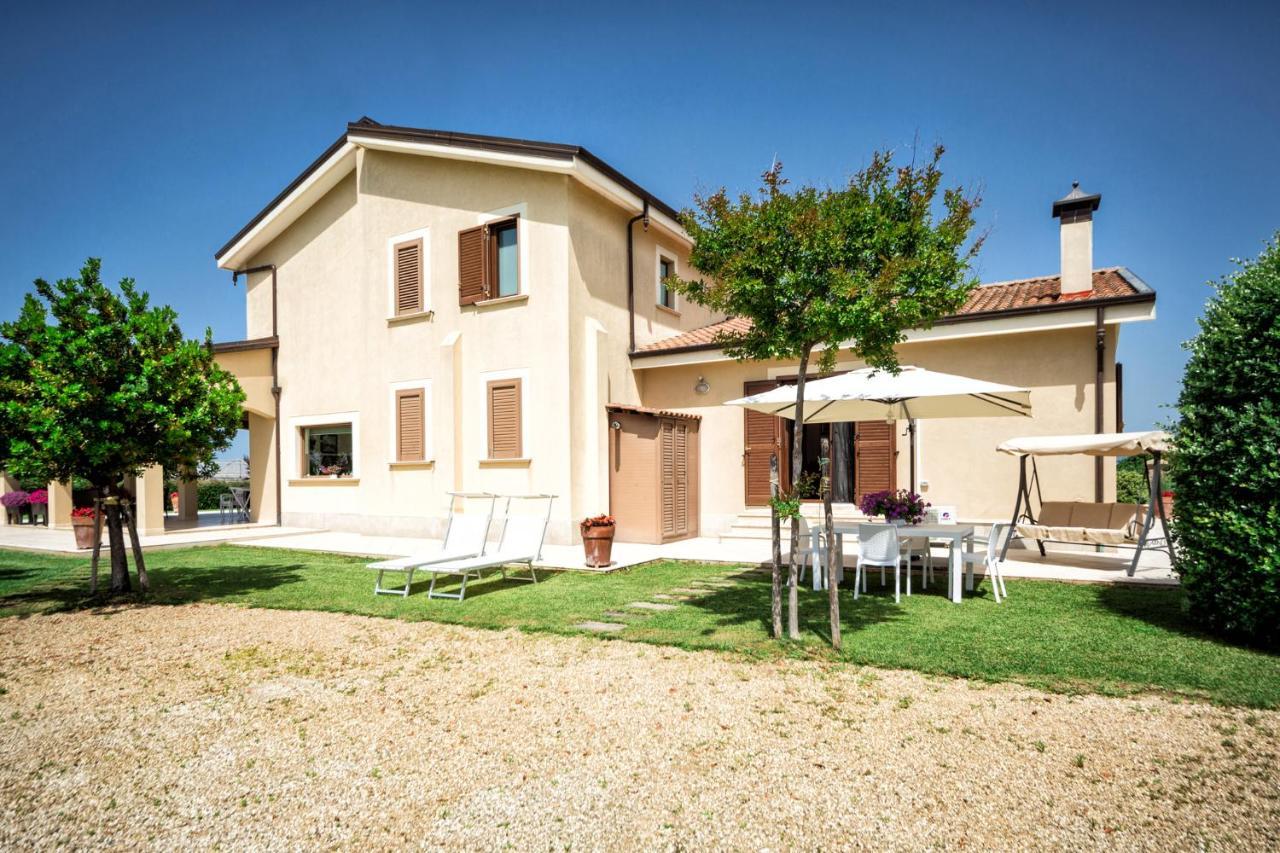 B&B Samilu' Battipaglia Exterior foto